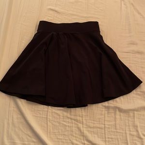 Xsmall skater skirt